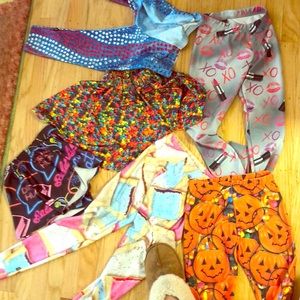 Girls Zara Terez good condition!